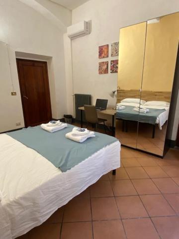 Da I' Gini Guesthouse Florence Exterior photo