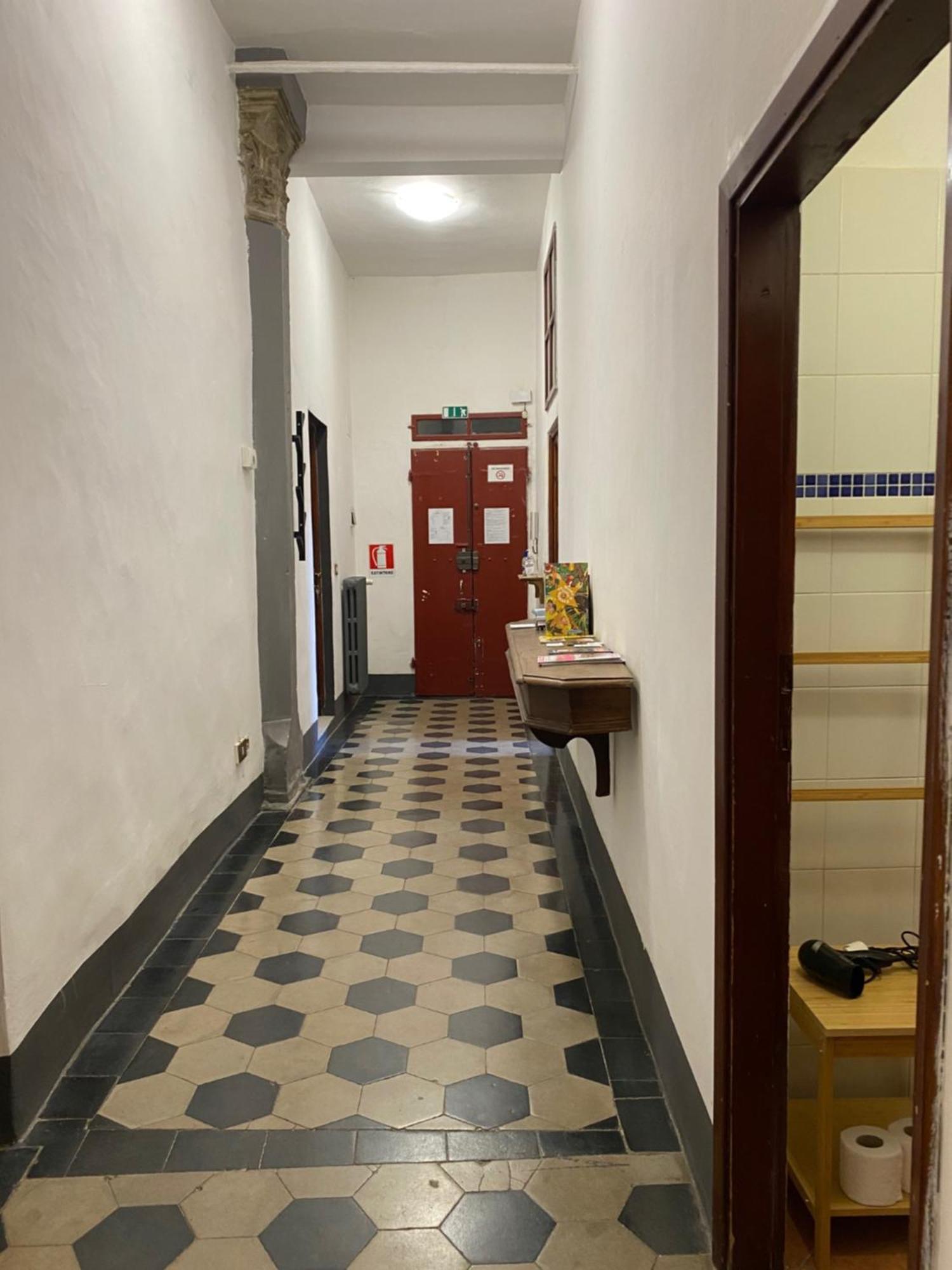 Da I' Gini Guesthouse Florence Exterior photo