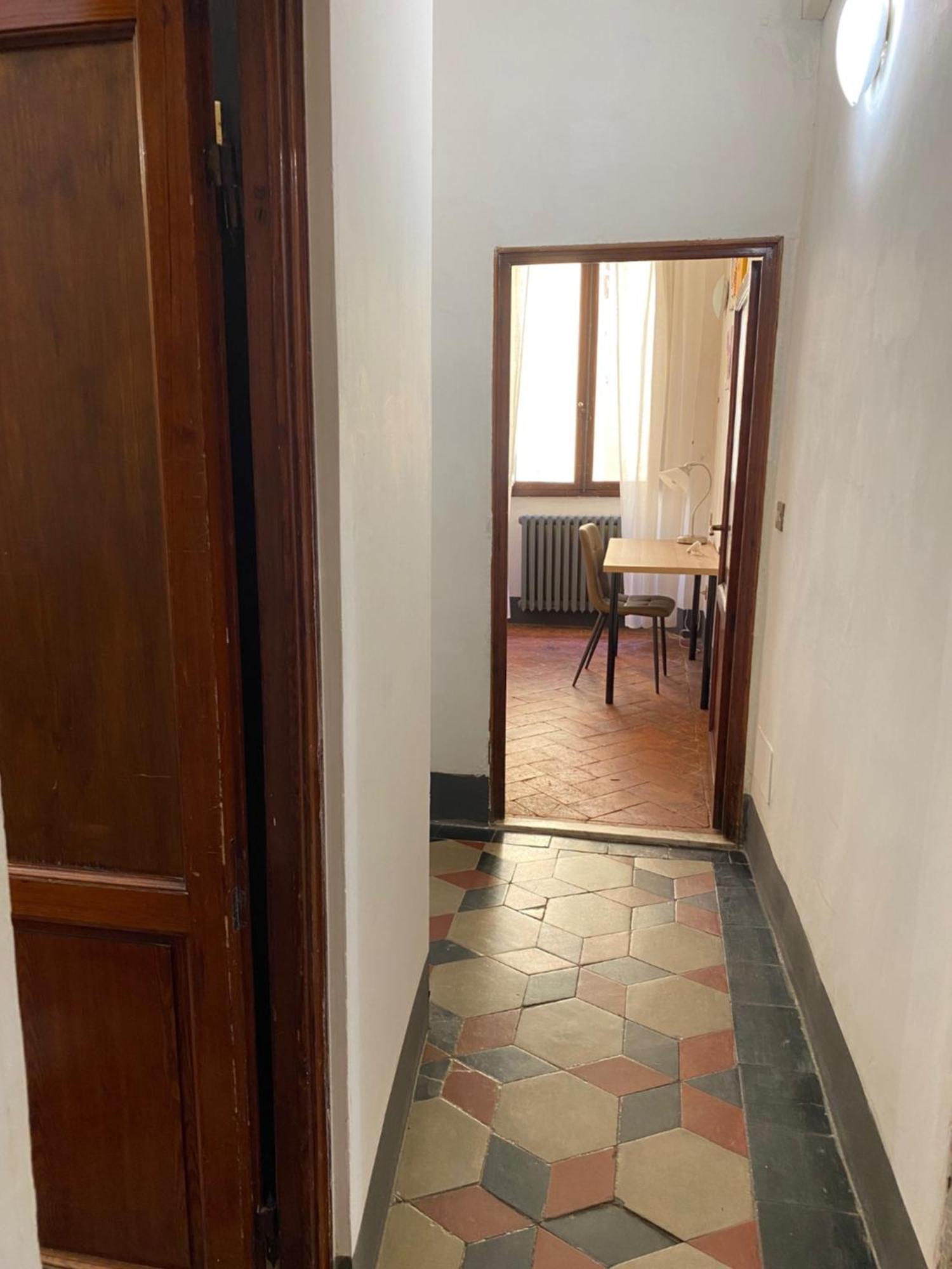 Da I' Gini Guesthouse Florence Exterior photo