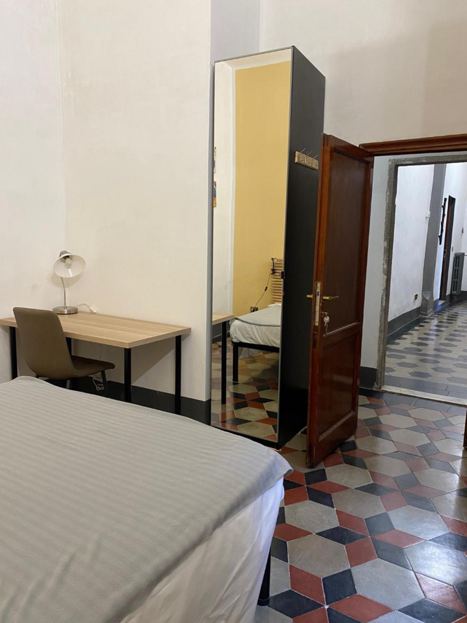 Da I' Gini Guesthouse Florence Exterior photo