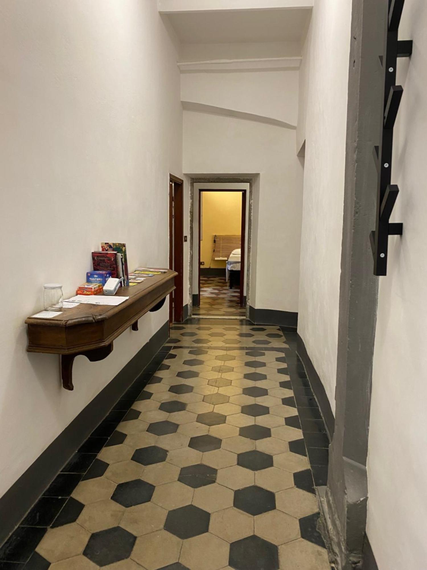 Da I' Gini Guesthouse Florence Exterior photo
