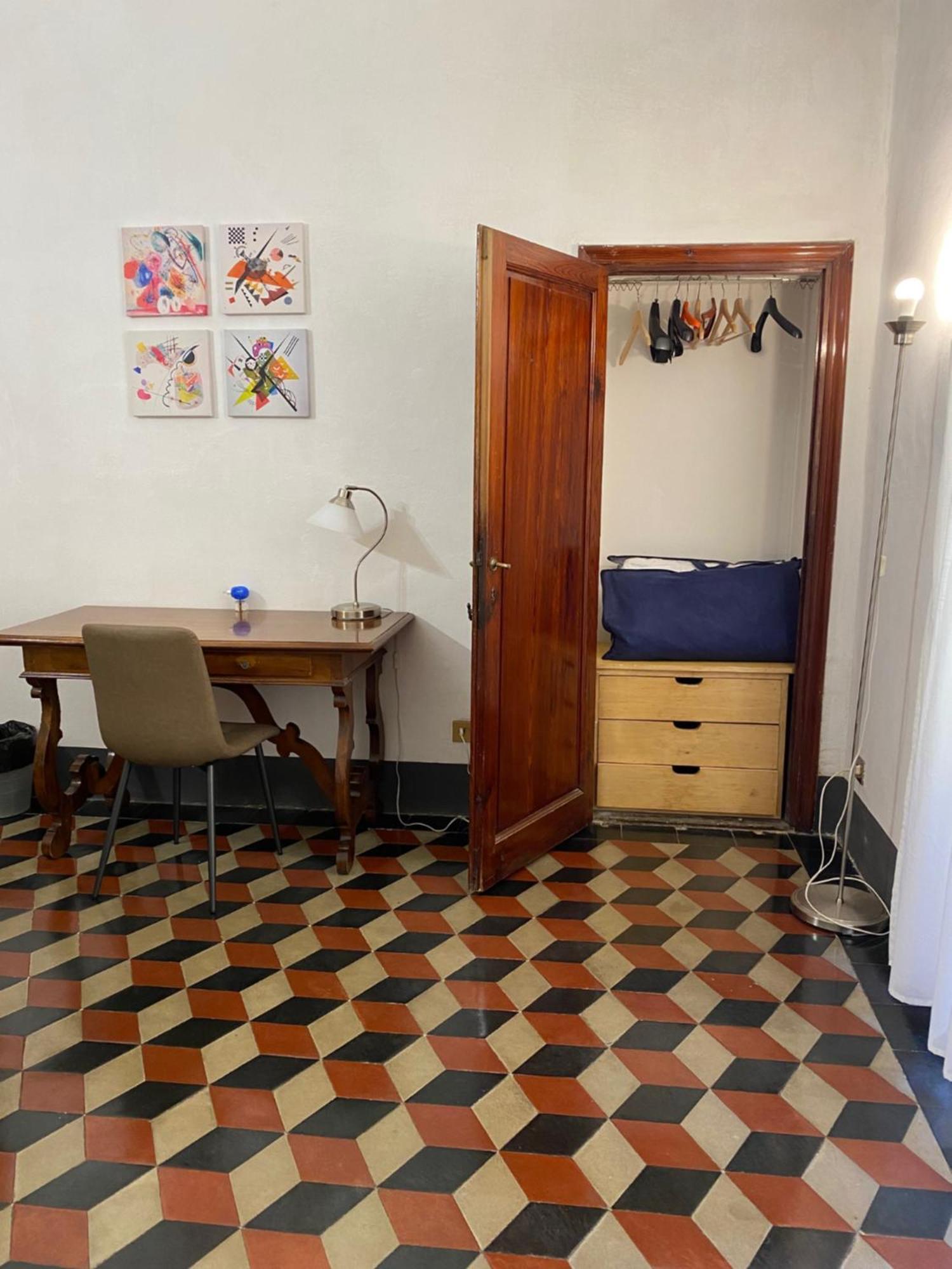 Da I' Gini Guesthouse Florence Exterior photo