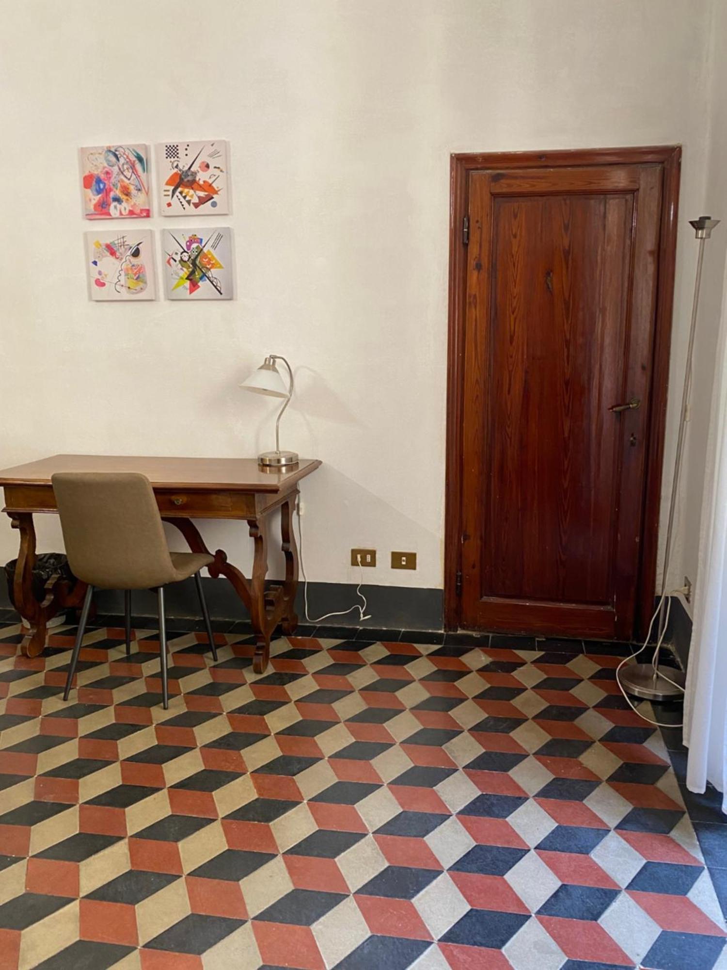 Da I' Gini Guesthouse Florence Exterior photo