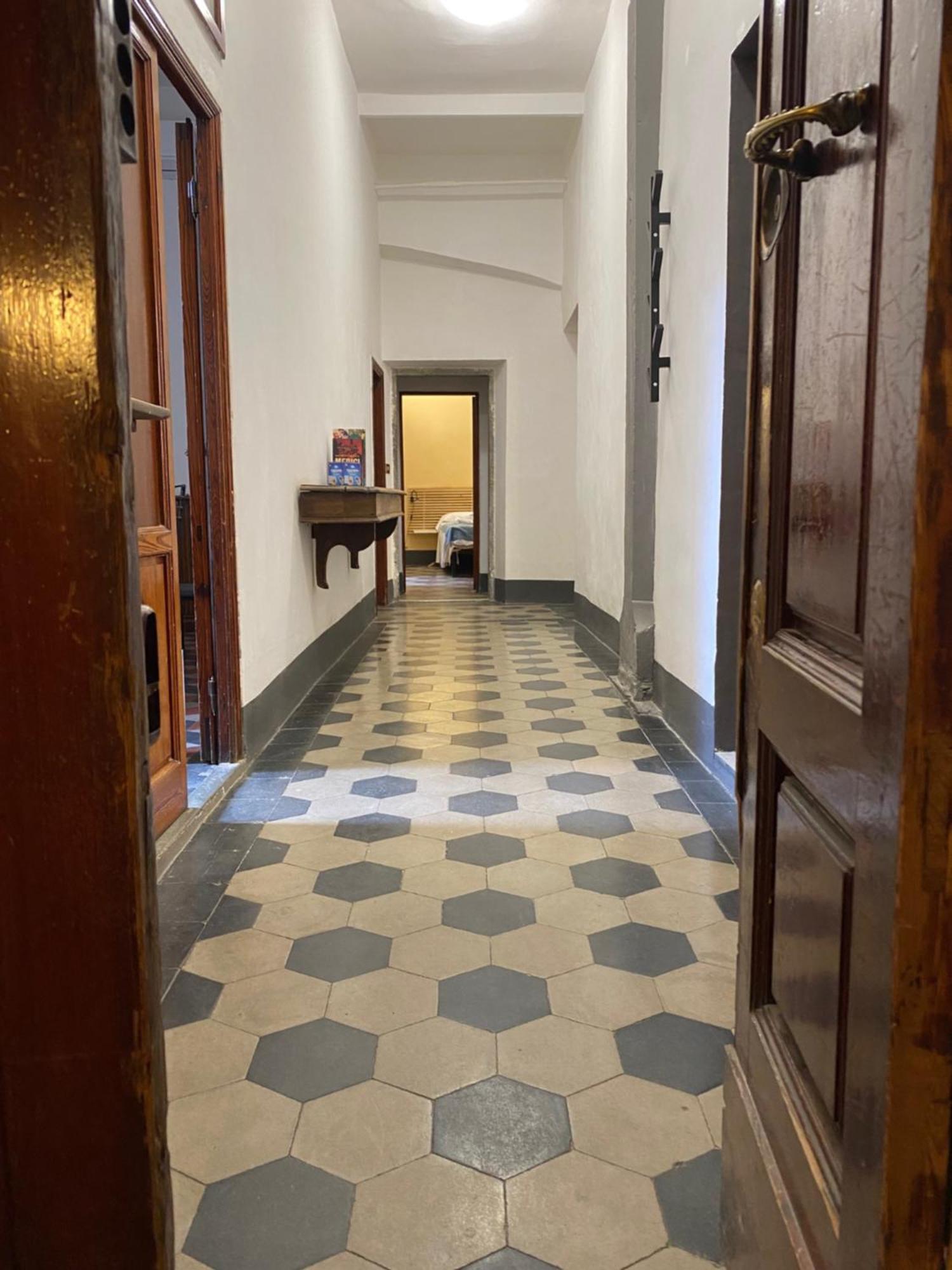 Da I' Gini Guesthouse Florence Exterior photo
