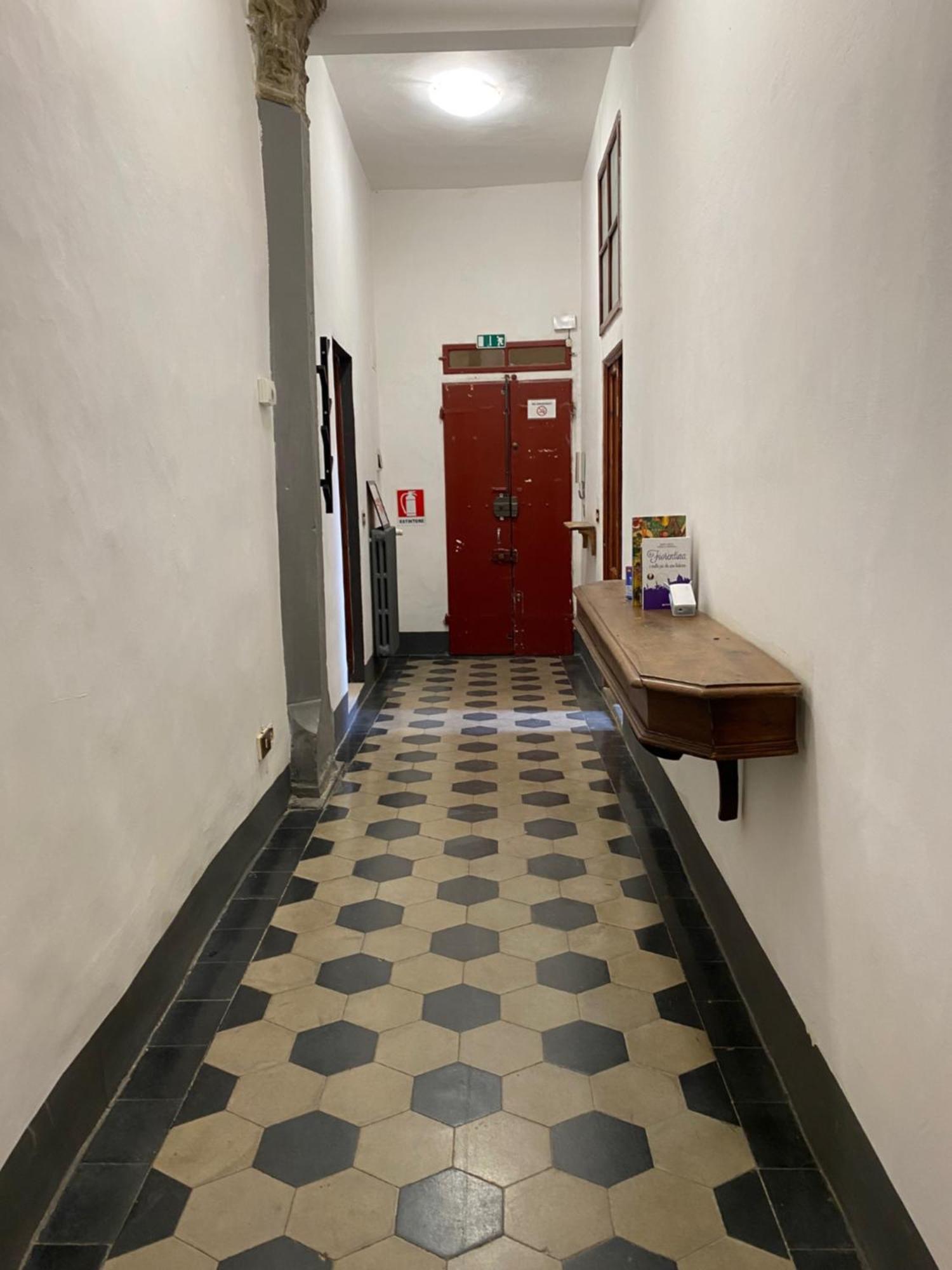Da I' Gini Guesthouse Florence Exterior photo