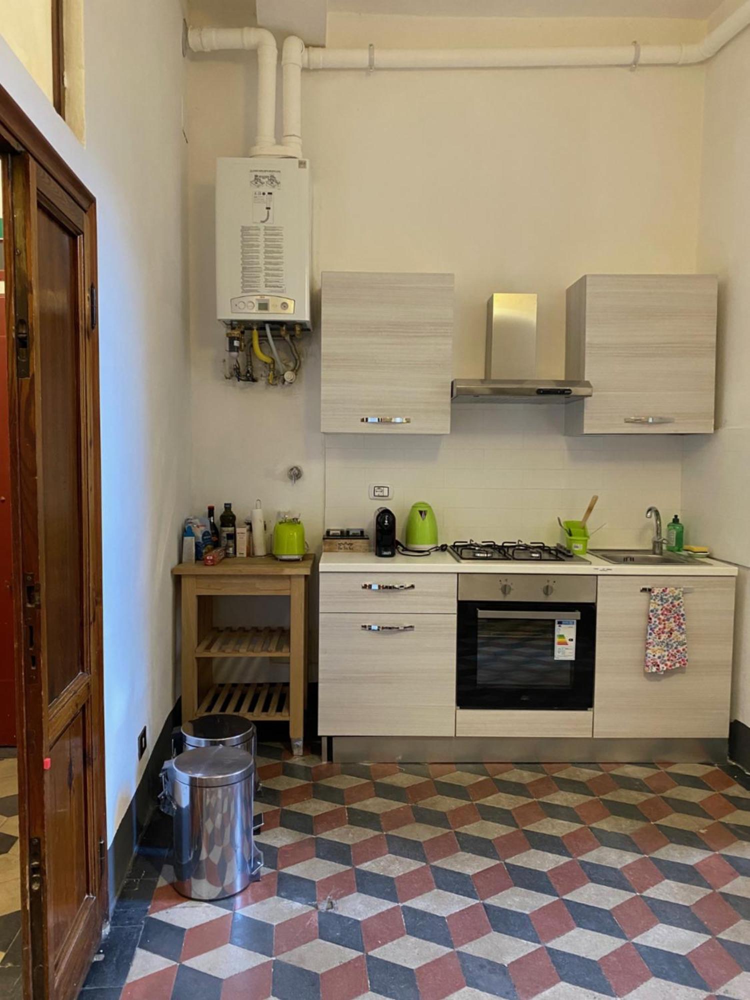 Da I' Gini Guesthouse Florence Exterior photo
