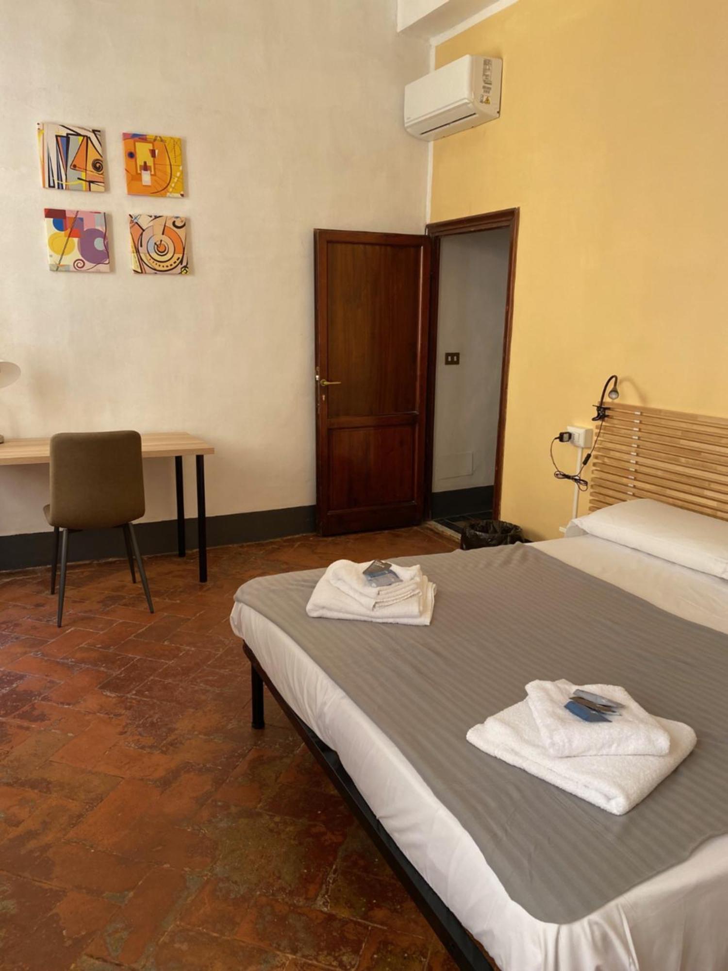 Da I' Gini Guesthouse Florence Exterior photo