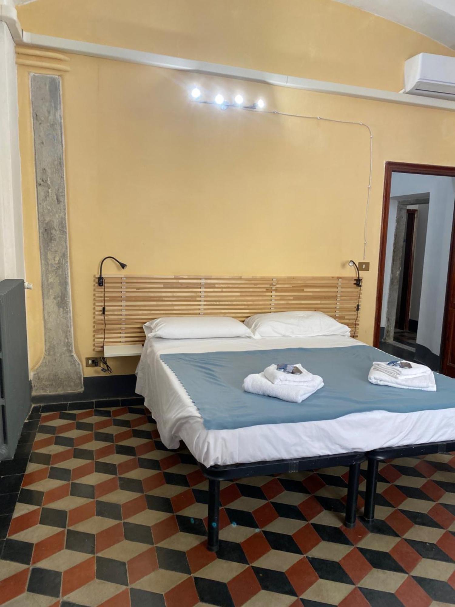 Da I' Gini Guesthouse Florence Exterior photo