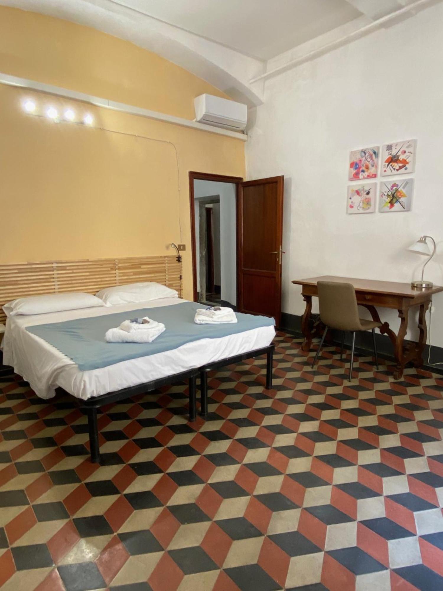 Da I' Gini Guesthouse Florence Exterior photo