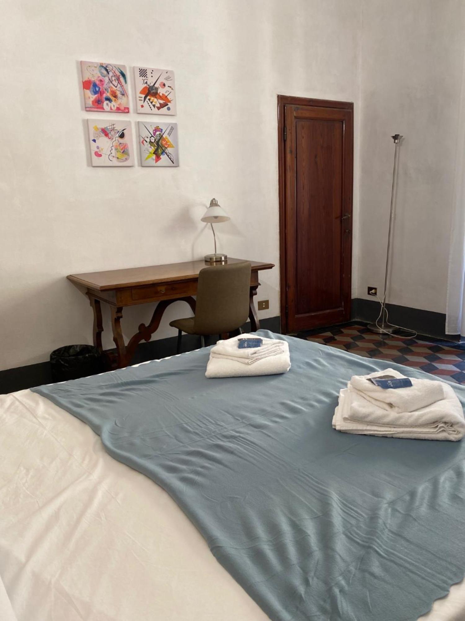 Da I' Gini Guesthouse Florence Exterior photo